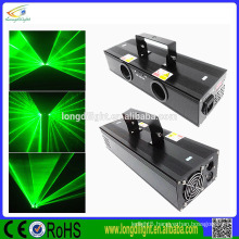 High quality Attractive Double Head Green DJ Laser Light